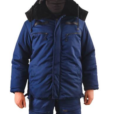 Куртка ВВС/ВКС темно-синяя